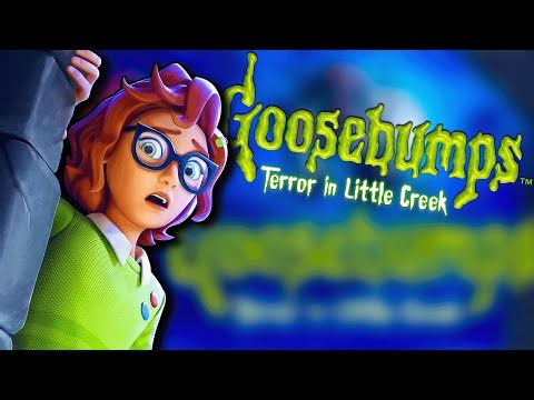 Goosebumps Terror in Little Creek! LIVE!