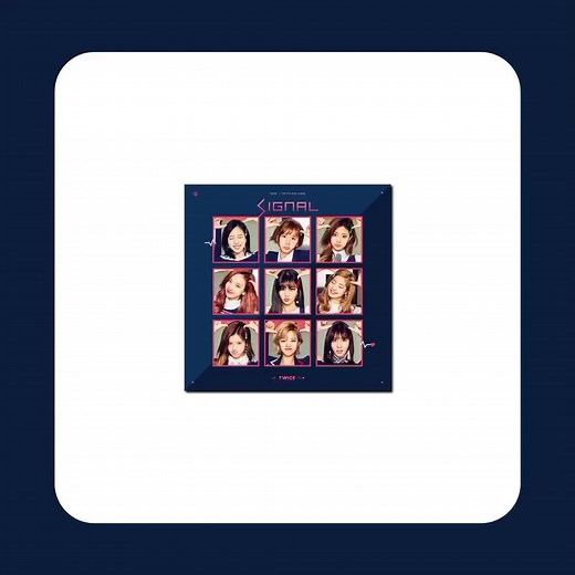 💌 SIGNAL - TWICE #spotify #twice #signal #fyp #parati