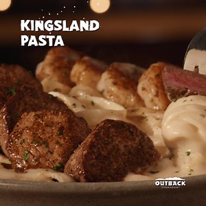 15K views · 2K reactions | We’ve got gifts for the whole family. And by gifts, we mean steaks. Treat yourself to some bold, new flavors starting at just $16.99 for a limited time. | Outback Steakhouse - National | Facebook