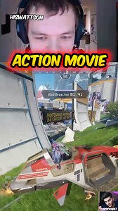 23K views · 65 reactions | HisWattson Felt Like In a Movie With This Escape #apexlegends | BLGS Highlights | Facebook