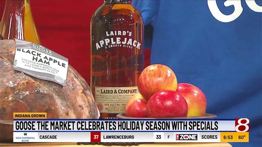 Indiana Grown: Goose the Market holiday season specials