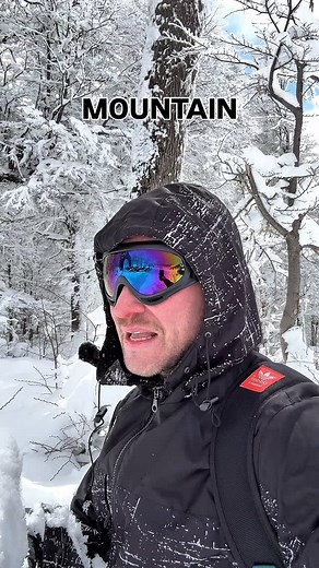 3.6K views · 1K reactions | Mountain can be either /maunten/… or with...