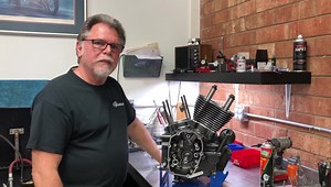 M8 139” Build Series - Chrcking Deck Height (11 of 14)