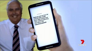 5.4K views · 50 reactions | Annoyed voters have taken aim at Clive Palmer over tens of thousands of text messages sent by the former MP. www.7plus.com.au/news #auspol #7News | 7NEWS Adelaide | Facebook