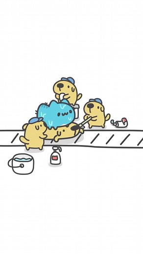 My Cute BugCat Capoo no TikTok