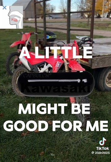 Mogged: Kawasaki KX112 Dirtbike Highlights