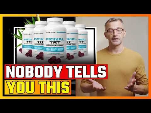 PRIMAL TRT REVIEW ⚠️ Effective And Safe? - PRIMALTRT Customer Reviews (I Tried it For 90 Days) 2026
