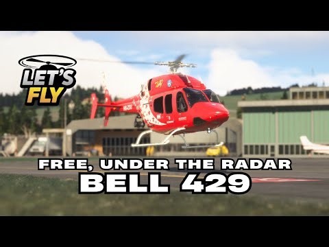 First Impressions: FREE Bell 429 Helicopter in MSFS 2024