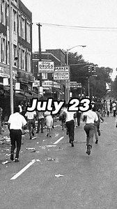 What happened today on July 23? | Did You Know History