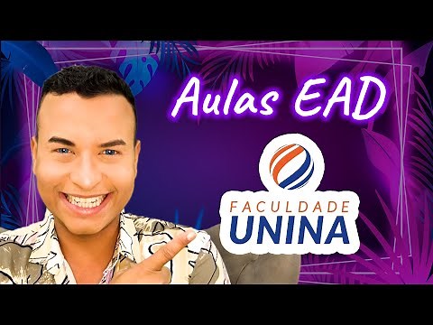 Como são as aulas EAD da Faculdade UNINA