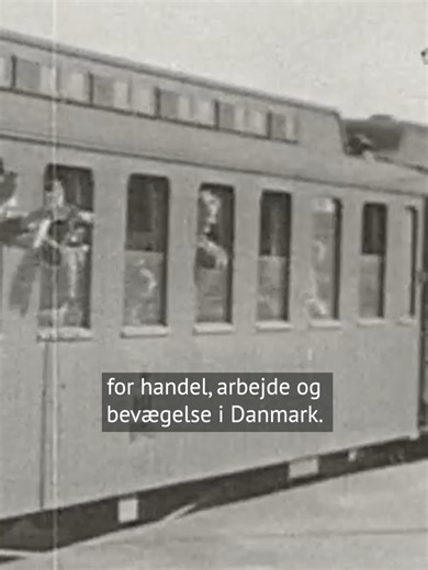 DSB: Din Rejsepartner i Danmark