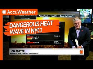 This NYC Heat Wave Could Be Life-Threatening—Here's Why