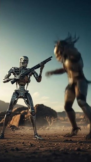 Terminator vs Predator