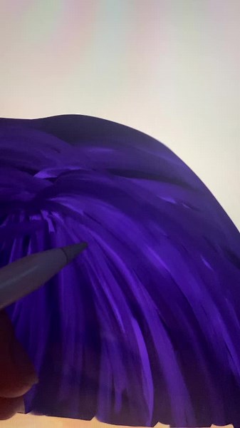 Peppa pig artist frog on TikTok