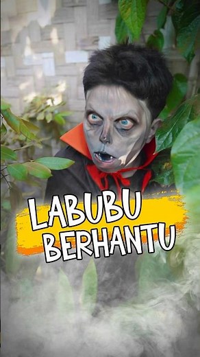Labubu Berhantu | Boneka Hantu Eps.1