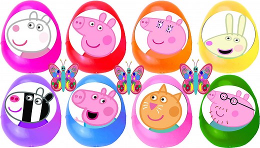 686K views · 12K reactions | En este video abriremos huevos sorpresa...