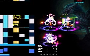 (O2jam)Lv.155 OUTERHEΛVEN By Genesis(这谱目前只有Windy，Chyoic，Sigak，Genesis过了的)