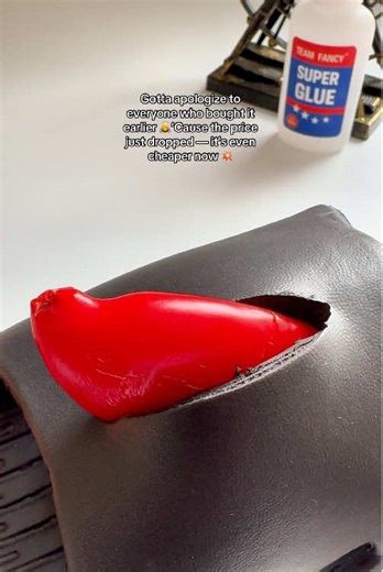 Tired of those quick-dry glues that barely for a day? This one is gonna change everything you thought you knew about a real strong bond!#superglue#diyrepair#strongglue #homefix #adhesive