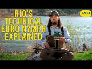 RIO's Technical Euro Nymph Explained