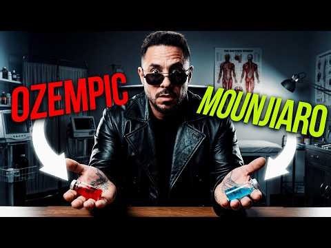 L'EPIDEMIA DI QUESTI FARMACI PER DIMAGRIRE È FUORI CONTROLLO (OZEMPIC e MOUNJARO)