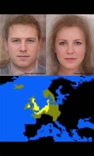 The Anglo-Saxon Phenotype 🇬🇧🏴󠁧󠁢󠁥󠁮󠁧󠁿🇺🇸🇳🇿🇦🇺🇫🇷🇮🇪🏴󠁧󠁢󠁳󠁣󠁴󠁿🏴󠁧󠁢󠁷󠁬󠁳󠁿🇩🇰🇩🇪🇧🇪🇳🇱🇮🇸🇳🇴🇸🇪🇨🇭🇦🇹🇱🇮🇵🇱🇭🇷 Description: North-West European type, similar to Trønder, but with a stronger Nordic component. Was typified by the ancient Germanic tribes of Angles, Saxons, and Jutes who conquered Britain from the 5th century on. Most common today in East England, but also Frisia (Netherlands), North-West Germany, West Denmark, and parts of Northern France and Ireland. 