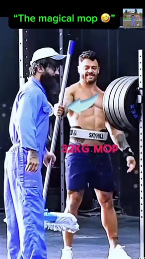 Unique Mop Design Prank Review