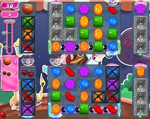 Tips and Walkthrough: Candy Crush Level 2189