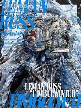 #SacredHunger [Character] Leman Russ “Fimbulvetr”