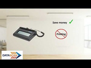 How Signature Pad works