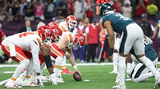 Eagles, Chiefs miss NFL playoffs in shocking ESPN simulation