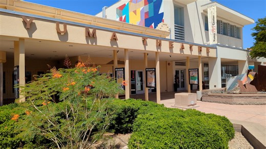 Yuma Community Theater presents "Cabaret"!