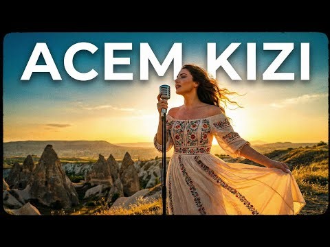 Acem Kızı | Psychedelic Anatolian Rock