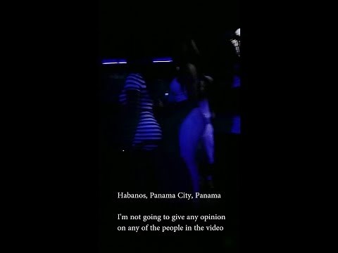 Habanos Cafe, Panama City - Panama