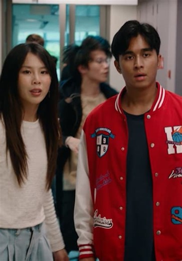 Alienated S01:E05 - Episode 5