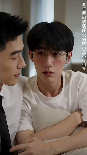 Sports student's ghost story AI short drama two boys AI creation wave plan