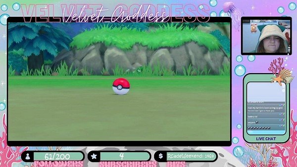 Velvet_Goddess - Twitch