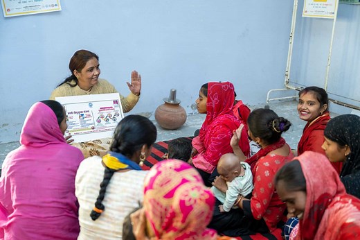 Women Empowerment NGO in India | Empower Futures