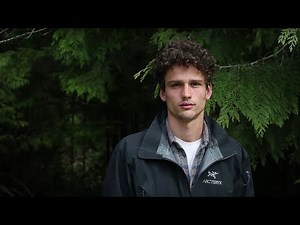 Why supermodel Simon Nessman chose B.C. wilderness over N.Y. catwalks