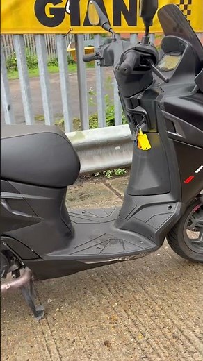 Aprilia SXR 50