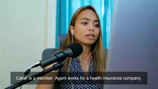 PART 2 - HEALTHCARE Account Mock Call & Tips for Call Center Newbies