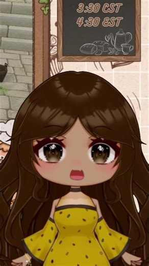 Vtuber covers Fries from adventure time #vtuber #rebeca828ss