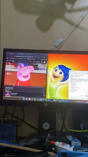 Peppa Pig Has BSOD