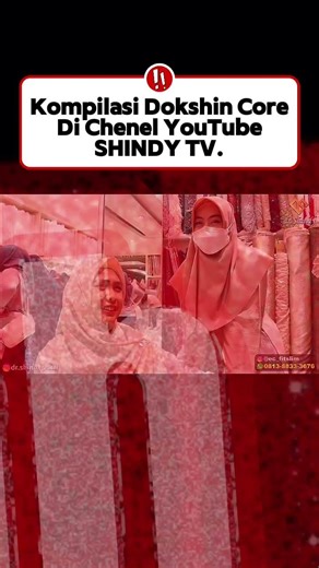 Cetar Dan Bagus, Kompilasi Dokshin Core Di SHINDY TV. #shindyputri #funny #foryou #lucu #shorts
