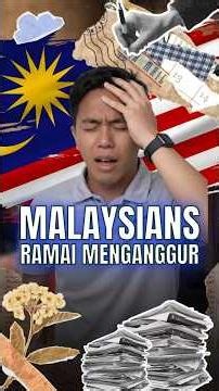 Ekonomi Malaysia tengah naik… tapi kenapa makin ramai hilang kerja?