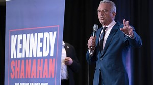 Robert F. Kennedy Jr.'s campaign plans 'three-way debate' counter programming