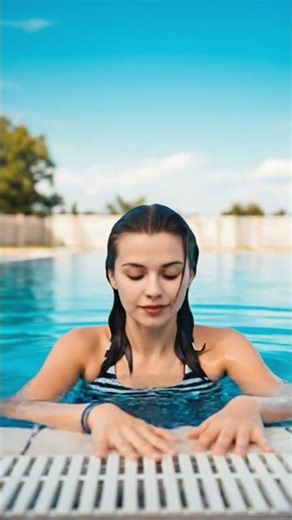 literally everyone's saving this to their board #aesthetic #summer #poolday