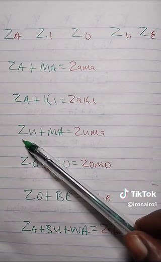 Ironairo on TikTok