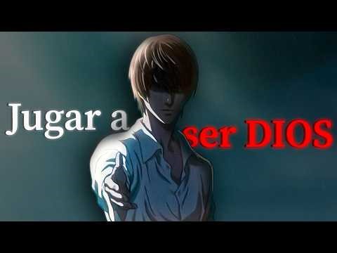¿Quién decide qué es JUSTO? | Death Note | Resumen y Reflexion