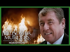 Detective Barnaby's Wedding Is Ruined | Season 2 | FULL EPISODES 1 & 2 | Midsomer Murders