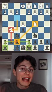 Destroy the Fried Liver Chess attack, with the Traxler Counterattack 😈 #chess #chessopening #chessbeginners #chesstips #chesstricks #fblifestyle | Coleooy chess